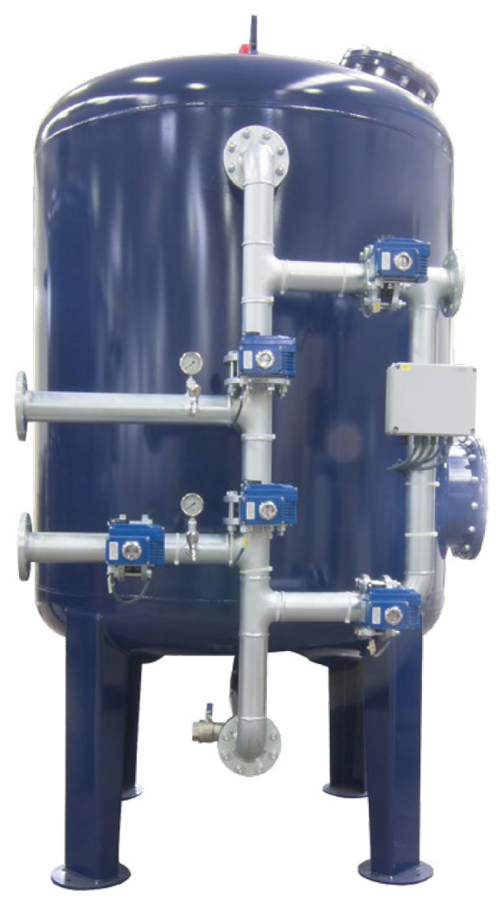 Oily Water Separator (AKTIFPAK by AAT)