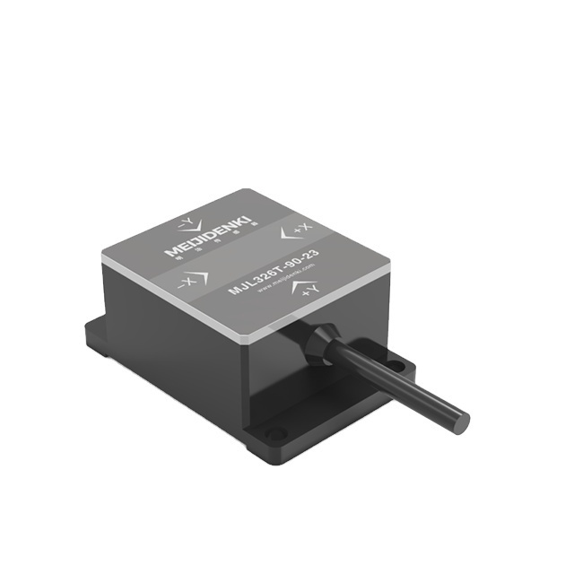 AkuSense Industry Using Inclinometer Tilt Angle Sensor With 0.02s High Speed Response Tilt Switch Sensor Vibration Sensor