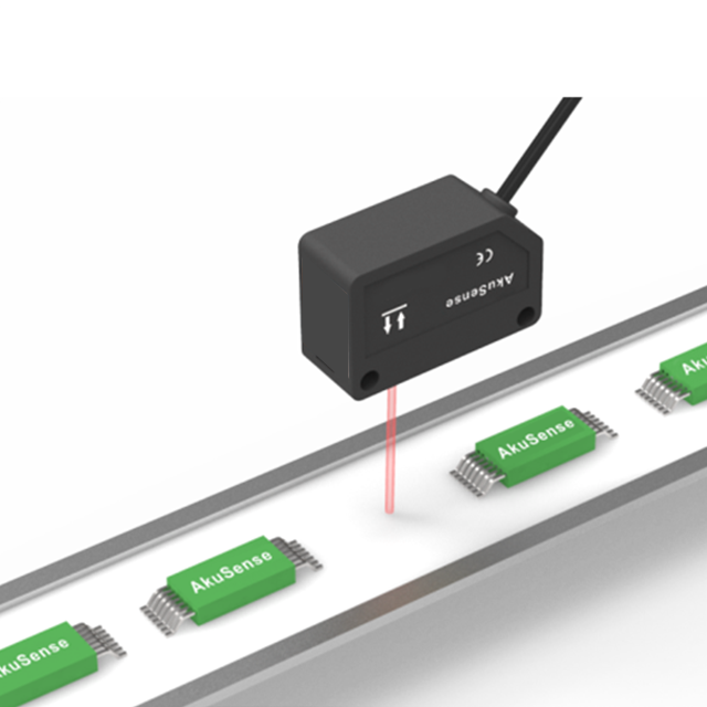 AkuSense Universal photoelectric sensors diffuse optical photocell sensor switch 30 cm distance motion sensor for industry 4.0