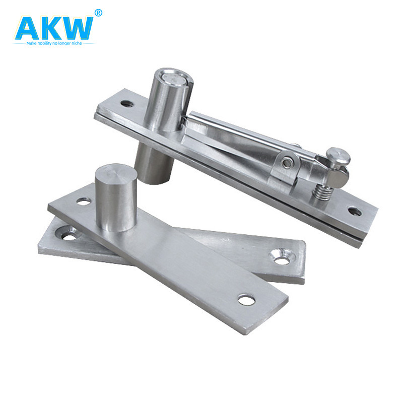 Heavy Duty Gate Self Closing Black Window Accessories Hydraulic Hardware Pivot Automatic Folding Aluminum Adjustable Door Hinge