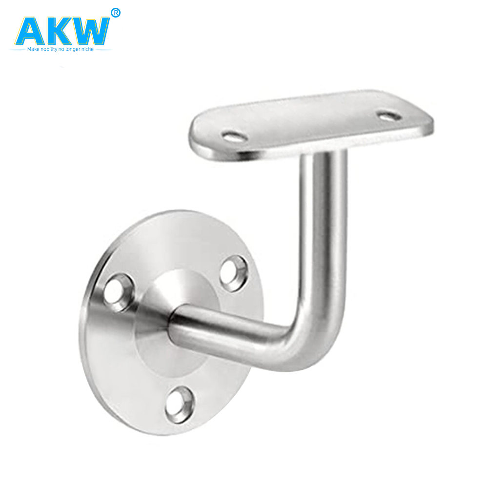 akw balustrade accessories railings handrail bracket stainless steel railing accessories stainless steel railing fitting