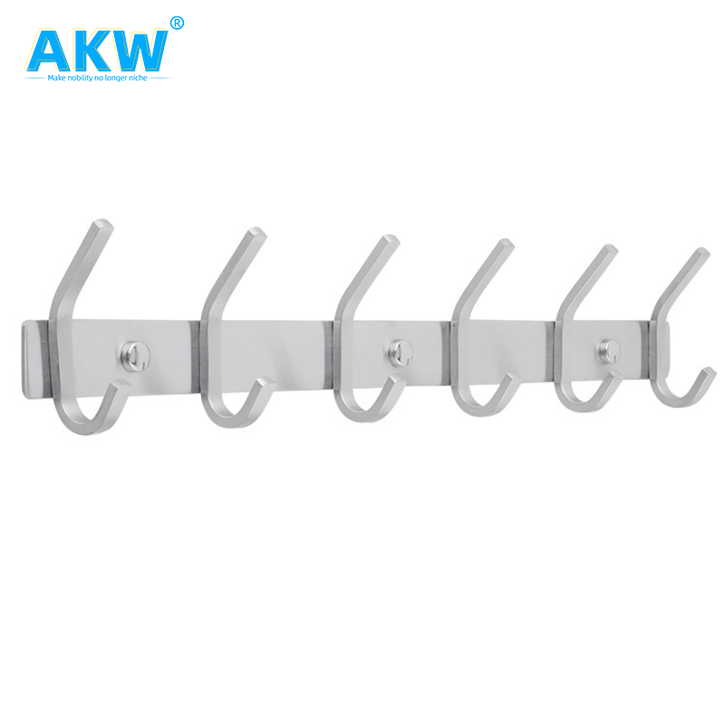 Metal wall hooks & coat racks hooks