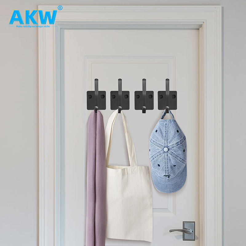 Double sided  self adhesive wall hook