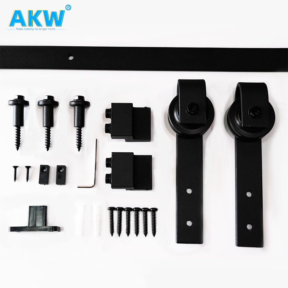 akw accessories for bi folding bifold sliding brushed gold barn wooden door fold hardware gold kit