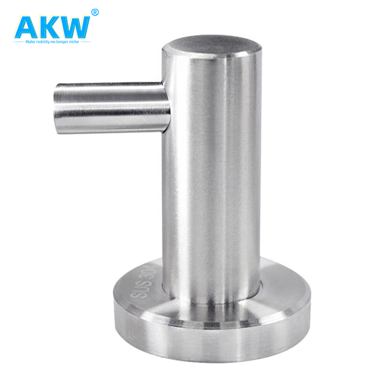 akw wall no nail slat adhesive clothes coated ceiling hooks hardware heavy duty wall storage hook