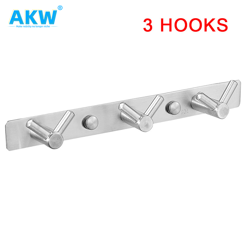 Display hanger coat hooks wall mounted