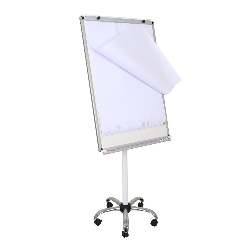 Single Double Sided Mobile Enamel Ceramic Magnetic Whiteboard  90x120cm 120x140cm 120x200cm