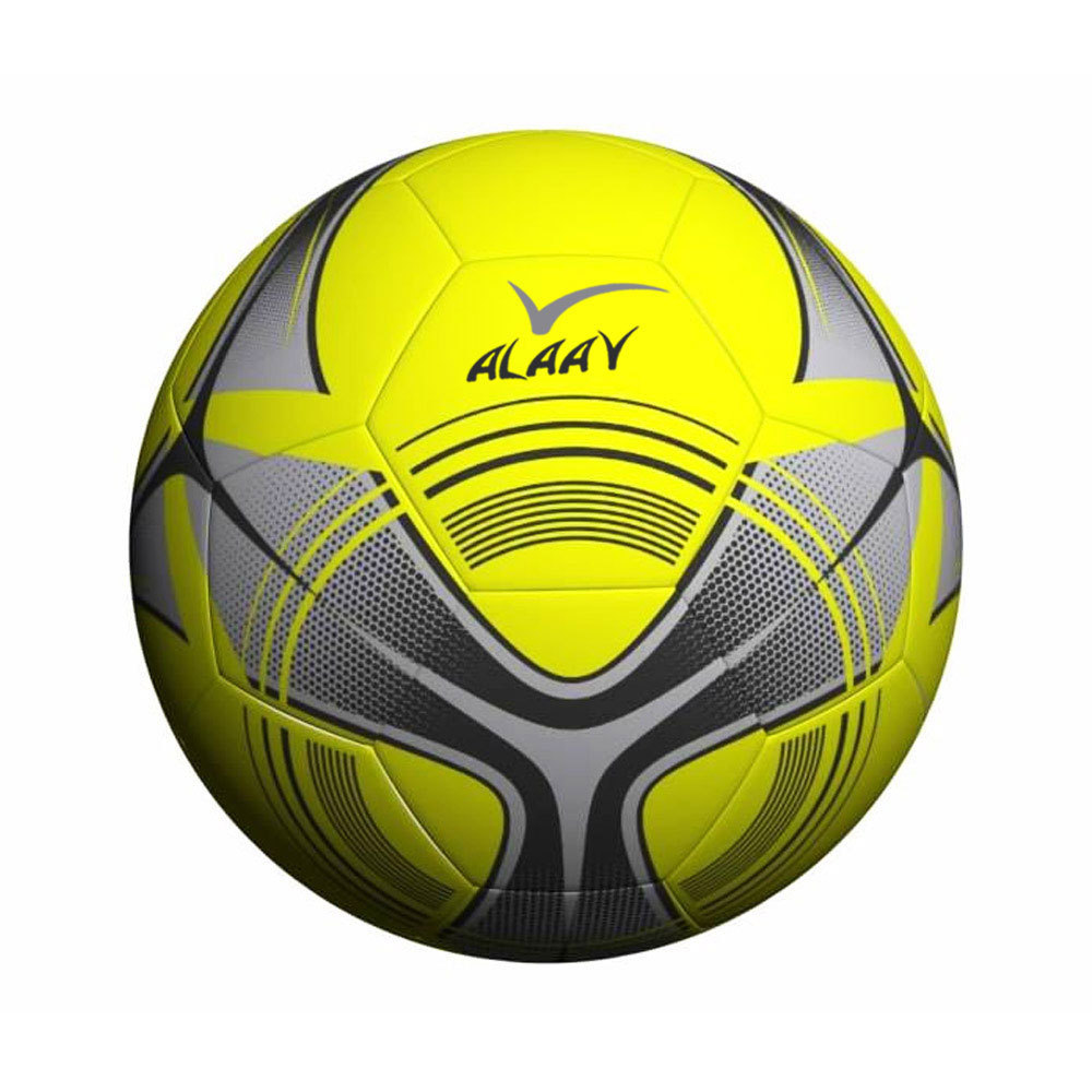 New Fashion  Soccer Ball Custom Logo Printed Soccer Ball