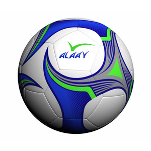 New Fashion  Soccer Ball Custom Logo Printed Soccer Ball