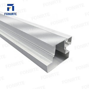 High precision small diameter extruded aluminum pipe