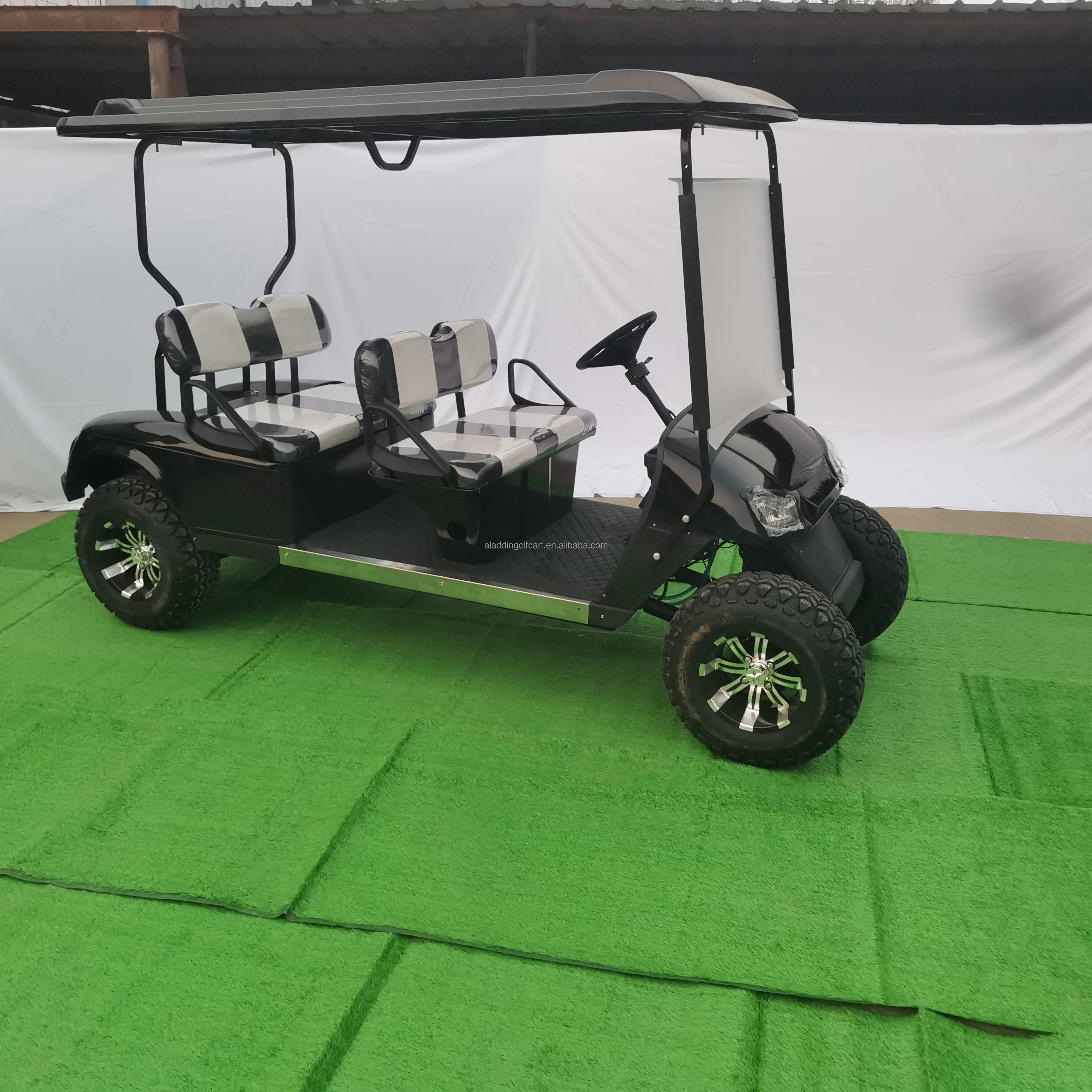 2 4 6 8 10 Seater Electric Golf Carts Walking Gasoline Golf Cart For Sale In Michigan Golf Cart Enclosures