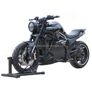 Wuxi Hengniu 8000W 17 Inch Fat Tire Electric Motorcycle Adult Scooter Electric With Cheap Price For Sale