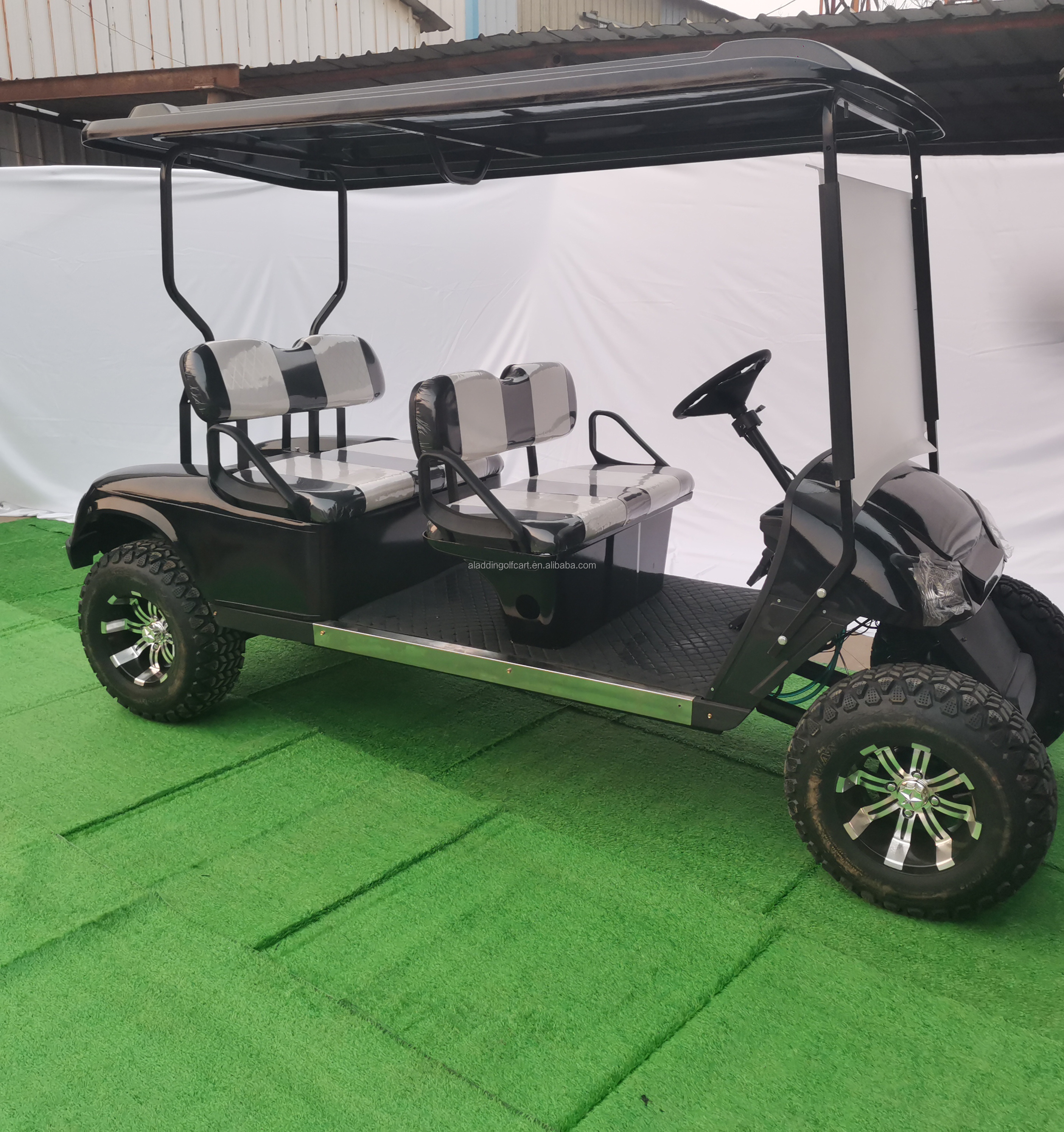 2 4 6 8 10 Seater Electric Golf Carts Walking Gasoline Golf Cart For Sale In Michigan Golf Cart Enclosures