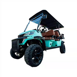 Cheap Chinese Electric Golf Cart Cars For Sale 4 Seater Street Legal Mini Buggy 72V Lithium 10 Steering Rack Prices And Price