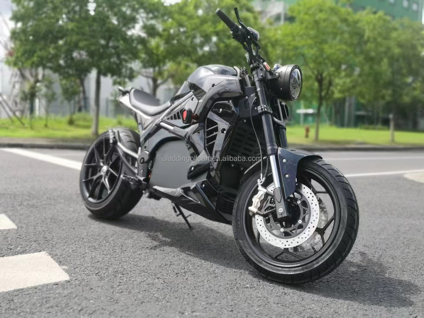 New Model  Devil Offroad Racing Strong Electric Motorcycle Scooter