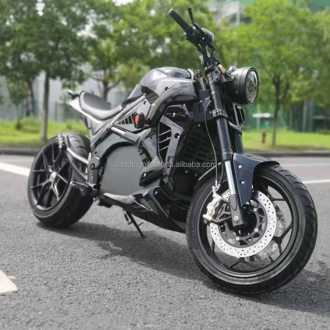 New Model  Devil Offroad Racing Strong Electric Motorcycle Scooter