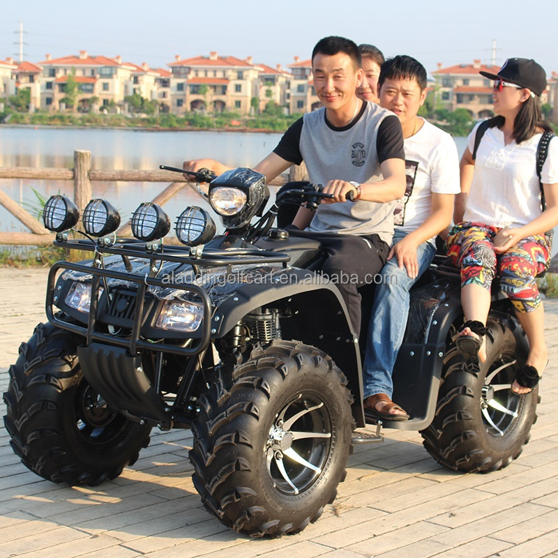 2023 Cheap Popular  Mini Atvs 4*4 4 125Cc   Kids Quad Hot Sale