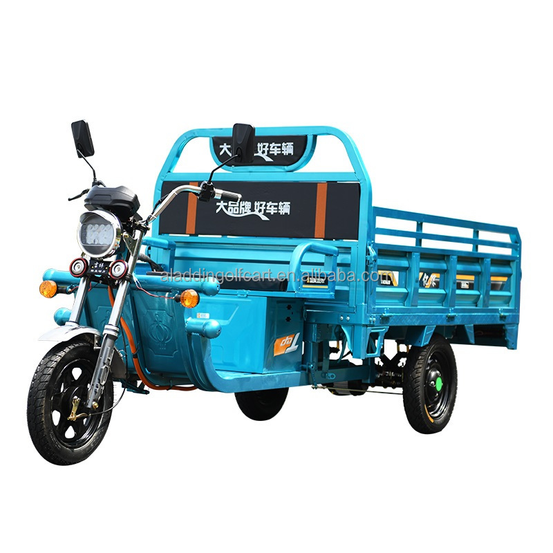 2019 New High Quality Adult Battery Car Auto Rickshaw Of Bajaj Tricycle For Sale In Philippines