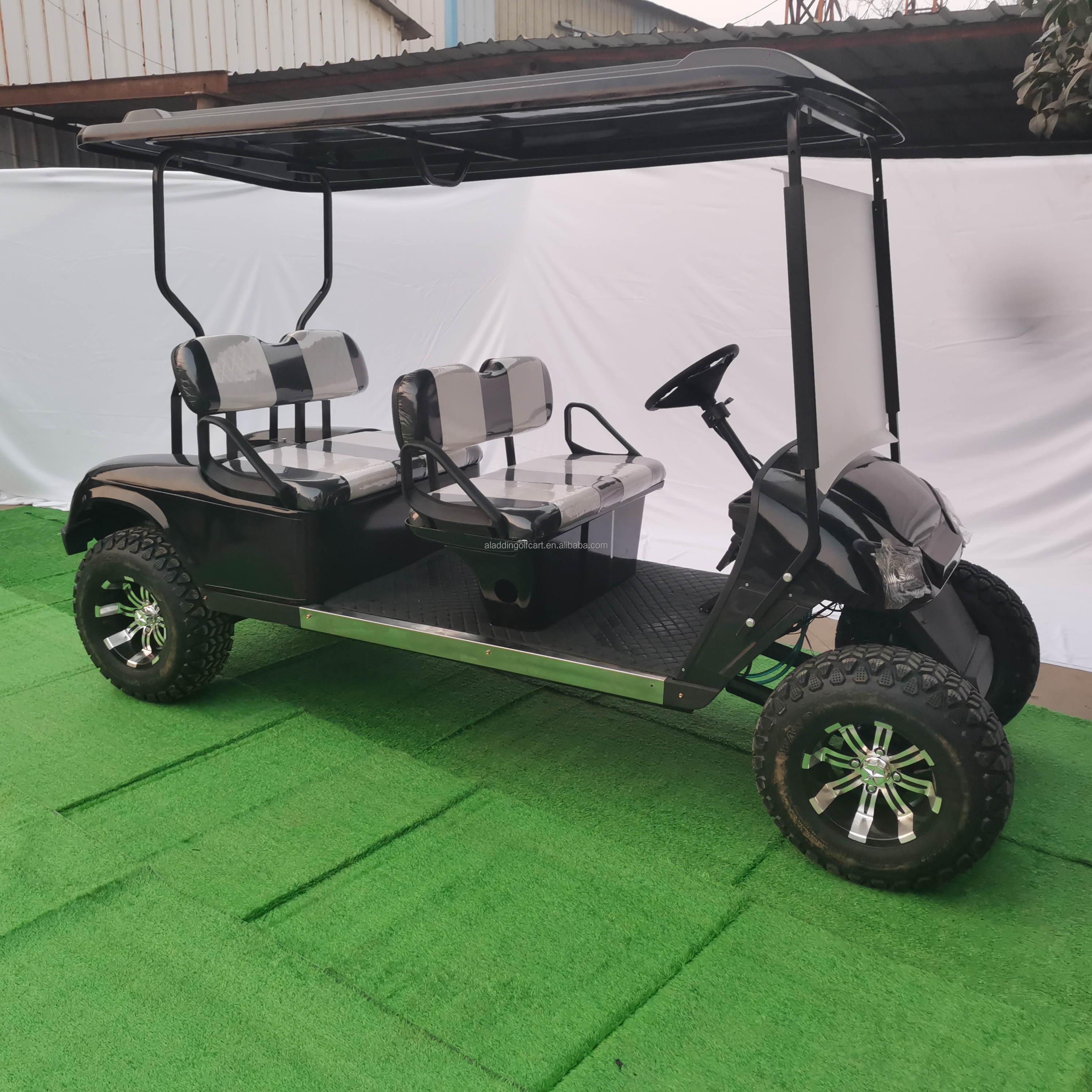 2 4 6 8 10 Seater Electric Golf Carts Walking Gasoline Golf Cart For Sale In Michigan Golf Cart Enclosures