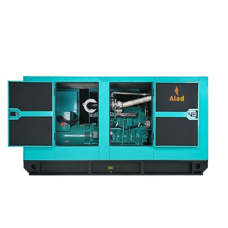 Big Power Genset Industrial Soundproof Container Type 1 Megawatt Diesel Power Generator Set