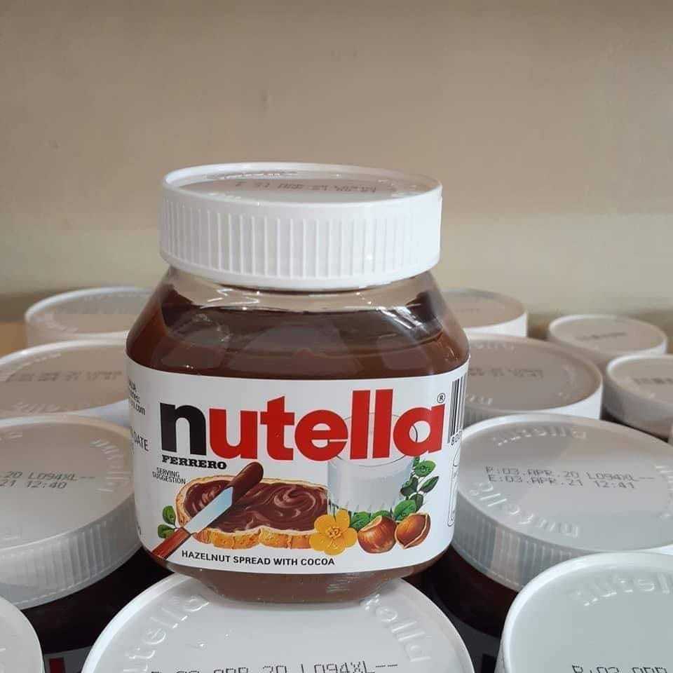 NU-TELLA FERRERO 3KG