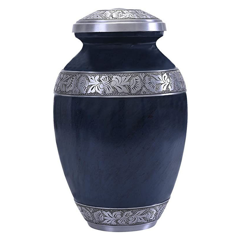 Matt Glossy Black Paw Pet Cremation Urns High Quality Funeral Urns For Pet Ashes Human Adult Funeral Ashes Best Prices