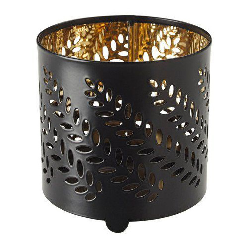 Hot Sale Iron Metal Candle Holder Wax Pot Candle Votive With Tinned Customized Size For Home Decoration Wedding Table Decor