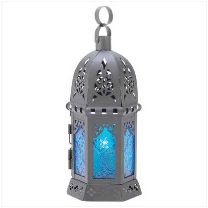 tea light silver metal moroccan lantern Wholesale Led Gift Bag Lantern Decoration Gift Decor Santa Christmas Snow Globe Lantern