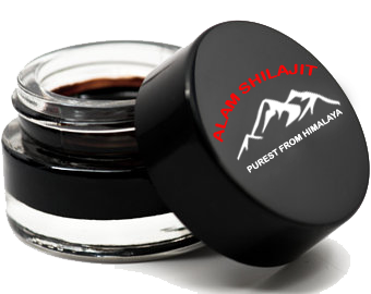 15 gram jar Pure Himalayan Shilajit resin with customized logo 100%  Pure / Organic / Authentic / sun dried lab test shilajit