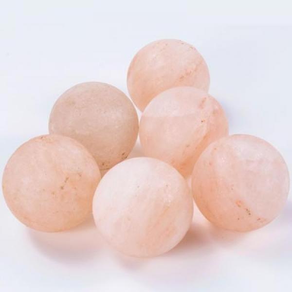 Himalayan Salt message stones different shapes , Himalayan salt message therapy stones