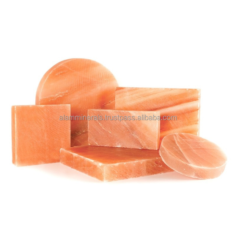 Himalayan Salt Tiles Himalayan salt blocks Himalayan salt bricks for cooking