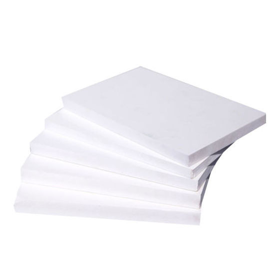 High density plastic foam 3mm thick black/white pvc foam sheet