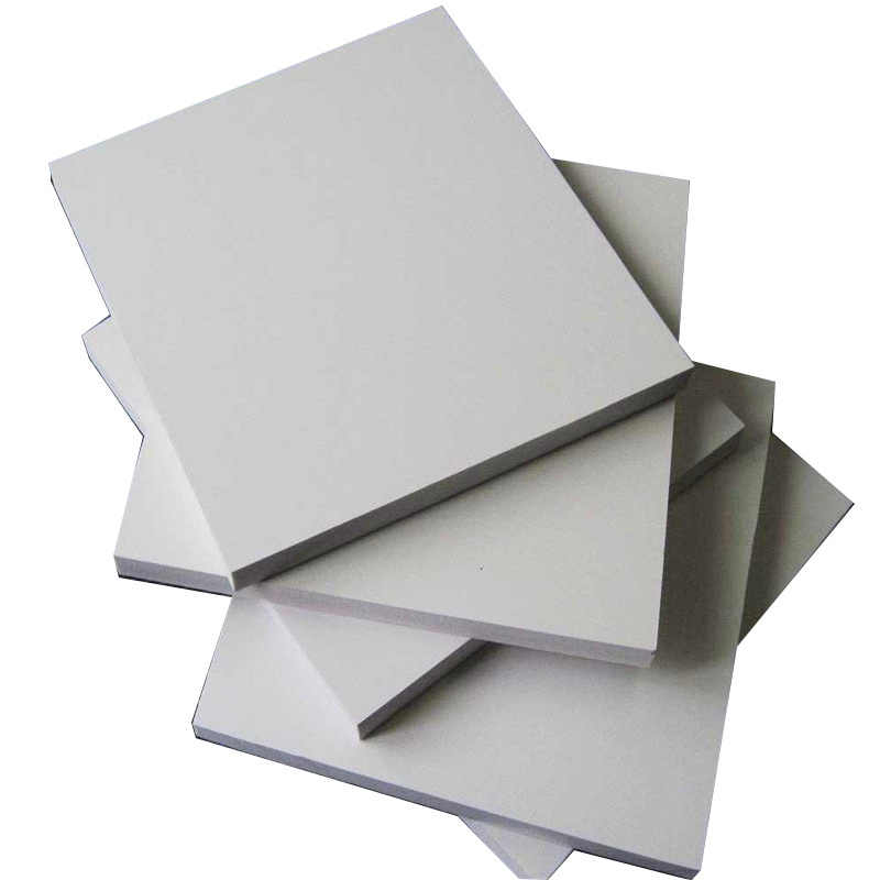 hard surface 20mm pvc sintra foam board for construction