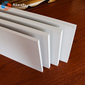 High grade excellent quality 4x8 thin pvc foam sheet for sign/printing/advertising