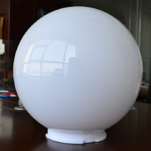 Acrylic PMMA Sphere as Light Cover from China High Quality White 200mm 250mm 300mm Diameter Love Ball & Globe Art & Collectible