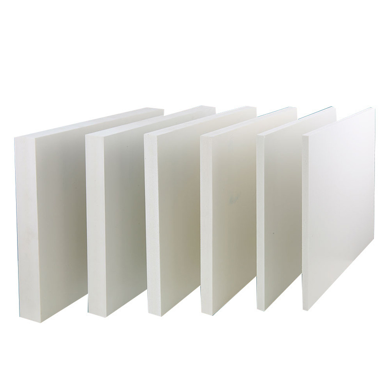 High density plastic foam 3mm thick black/white pvc foam sheet