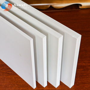 6mm pvc board Polyethylene Foam 4x8 PVC Board with PE Protective Film - Sintra Board 3mm | PVC Forex Sheet | Foam Sheet