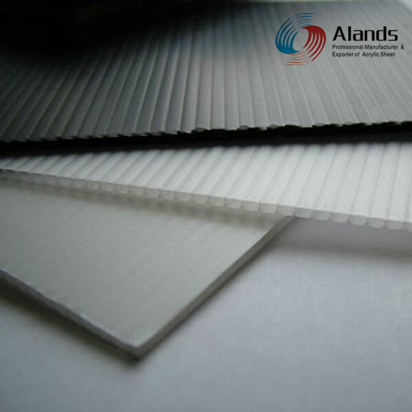 ESD/ anti-static PP Hollow Sheet/PP board 1220*2440mm 3mm 5mm