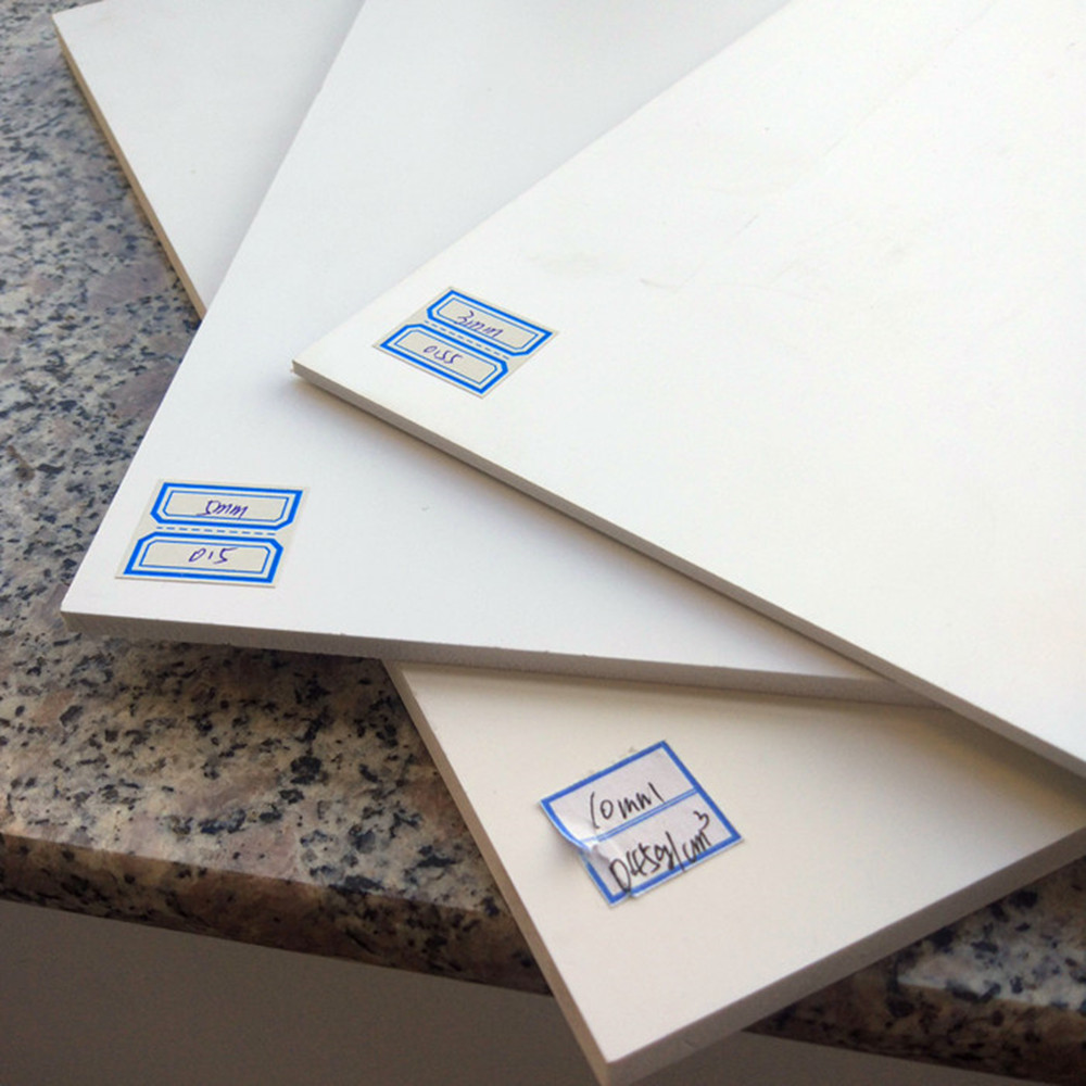 wholesale custom white pvc foam sheet forex pvc foam board 3mm 5mm 10mm