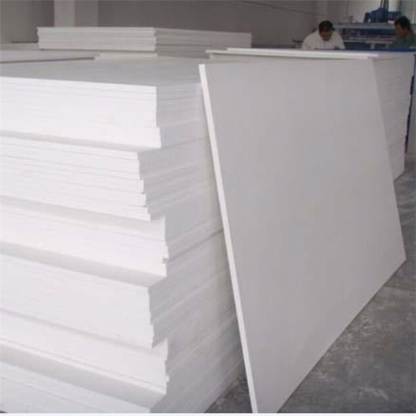 High density plastic foam 3mm thick black/white pvc foam sheet