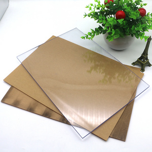 High transparency pmma sheet printing heat resistant acrylic sheet