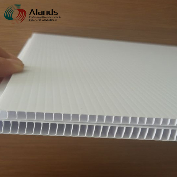 ESD/ anti-static PP Hollow Sheet/PP board 1220*2440mm 3mm 5mm