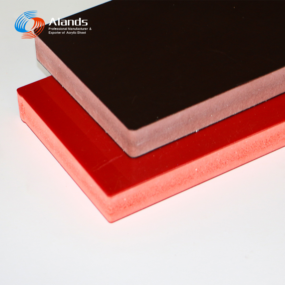 6mm pvc board Polyethylene Foam 4x8 PVC Board with PE Protective Film - Sintra Board 3mm | PVC Forex Sheet | Foam Sheet