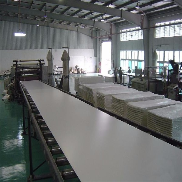 High density plastic foam 3mm thick black/white pvc foam sheet