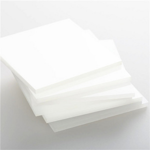 3mm Opal White Heat Resistant Plastic Acrylic Sheet