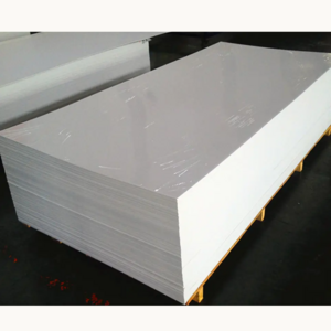 Alands Waterproof PVC Foam Sheet Board 20mm Thickness for Furniture 1220x2440mm