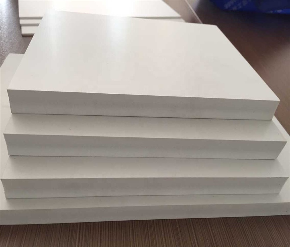 4x8 Plastic Free Foam 2mm PVC board black PVC foam board sheet