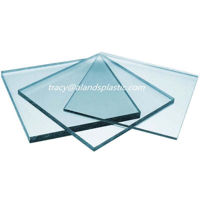 Plastic 8mm solid polycarbonate sheet used sunroom panels for sale