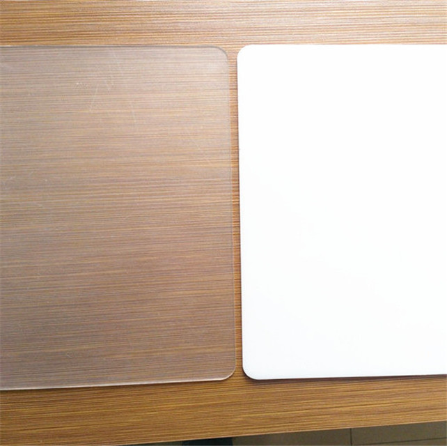 3mm Opal White Heat Resistant Plastic Acrylic Sheet