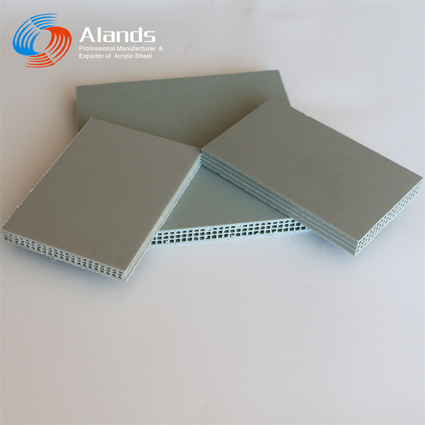 16mm Fire Retardant Polypropylene Corrugated Plastic Sheet Wholesale Of Cheap Pure Pp White Fluted 4x8 Sizes Correx E Flute Boar